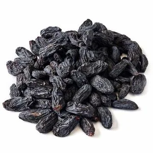 کشمش سیاه درجه یک